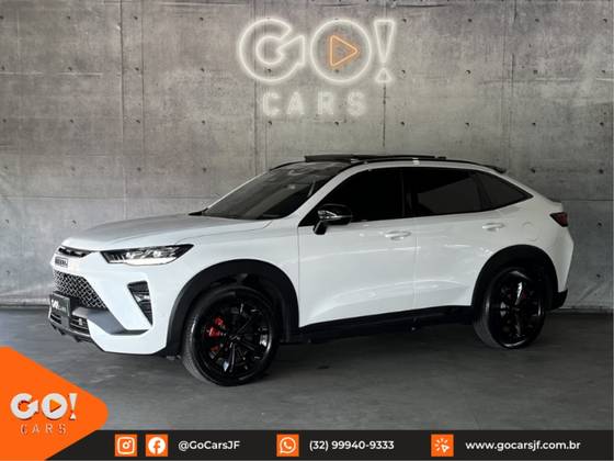 GWM HAVAL H6 GT 1.5 PHEV AWD E-TRACTION